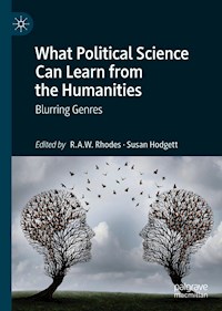 What Political Science Can Learn from the Humanities -  - E-Book