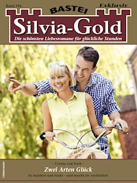 Silvia-Gold 164 - Ursula von Esch - E-Book