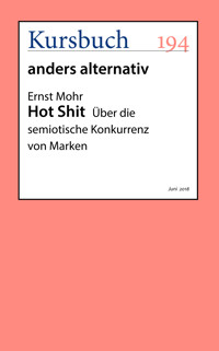 Hot Shit - Ernst Mohr - E-Book