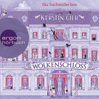 Wolkenschloss (Ungekürzte Lesung) - Kerstin Gier - Hörbuch