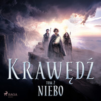 Krawędź. Tom 2: Niebo - Piotr Patykiewicz - Hörbuch