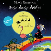 Regenbogenläufer - Nicole Rensmann - Hörbuch
