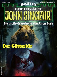 John Sinclair 2386 - Ian Rolf Hill - E-Book