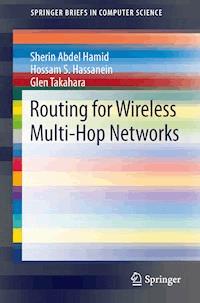 Routing for Wireless Multi-Hop Networks - Sherin Abdel Hamid - E-Book