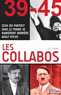 Les collabos - Daniel-Charles Luytens - E-Book