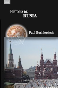 Historia de Rusia - Paul Bushkovitch - E-Book