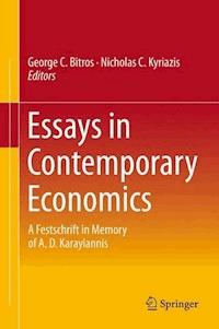Essays in Contemporary Economics -  - E-Book