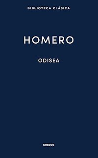 Odisea - Homero - E-Book