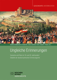 Ungleiche Erinnerungen - Hans Henning Hahn - E-Book