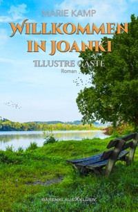 Willkommen in Joanki – Illustre Gäste - Marie Kamp - E-Book