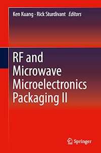 RF and Microwave Microelectronics Packaging II -  - E-Book