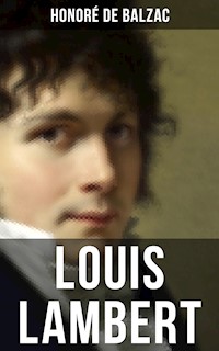 Louis Lambert - Honore de Balzac - E-Book