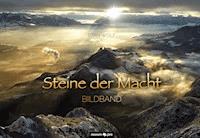 Bildband Steine der Macht - Stan Wolf - E-Book