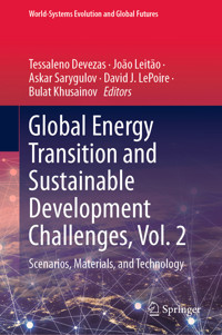 Global Energy Transition and Sustainable Development Challenges, Vol. 2 -  - E-Book