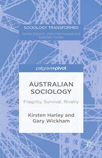 Australian Sociology - K. Harley - E-Book
