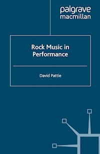 Rock Music in Performance - D. Pattie - E-Book