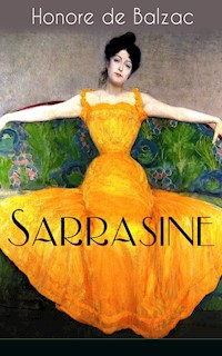 Sarrasine - Honore de Balzac - E-Book