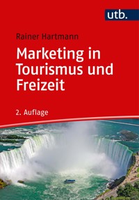 Marketing in Tourismus und Freizeit - Rainer Hartmann - E-Book