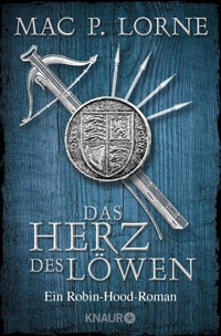Das Herz des Löwen - Mac P. Lorne - E-Book