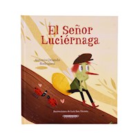 El señor Luciernaga - Antonio Orlando Rodríguez - E-Book