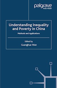 Understanding Inequality and Poverty in China - G. Wan - E-Book