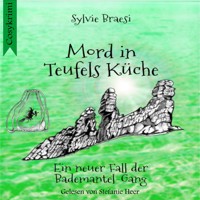 Mord in Teufels Küche: Grießler und die Bademantel-Gang  - Sylvie Braesi - Hörbuch