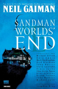 Sandman, Band 8 - Worlds' End - Neil Gaiman - E-Book