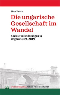 Die ungarische Gesellschaft im Wandel - Tibor Valuch - E-Book