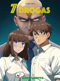 7 Drogas - Mauro Drigo - E-Book