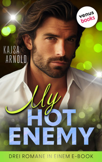My Hot Enemy - Kajsa Arnold - E-Book