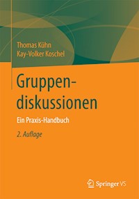 Gruppendiskussionen - Thomas Kuhn - E-Book