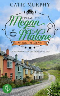 Mord im Menü - Catie Murphy - E-Book