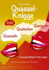 Quassel-Knigge 2100 - Horst Hanisch - E-Book