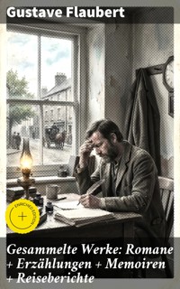 Gesammelte Werke: Romane + Erzählungen + Memoiren + Reiseberichte - Gustave Flaubert - E-Book