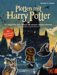 Plotten mit Harry Potter - Jennifer S. Leidner - E-Book