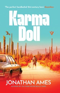 Karma Doll - Jonathan Ames - E-Book