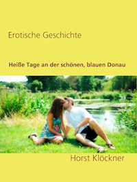 Heiße Tage an der schönen, blauen Donau - Horst Klöckner - E-Book