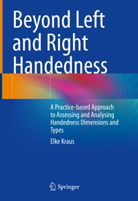 Beyond Left and Right Handedness - Elke Kraus - E-Book