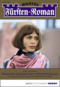 Fürsten-Roman 2446 - Katja von Seeberg - E-Book