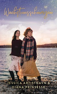 Wachstumsschmerzen - Diana Prinsesse - E-Book