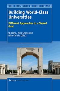 Building World-Class Universities -  - E-Book