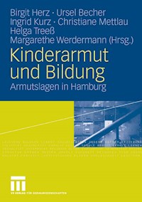 Kinderarmut und Bildung -  - E-Book