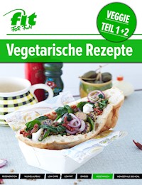 Vegetarische Rezepte - FIT FOR FUN Verlag GmbH - E-Book