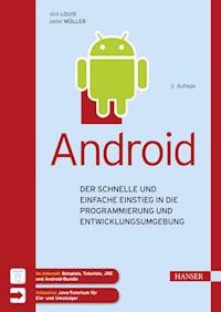 Android - Dirk Louis - E-Book