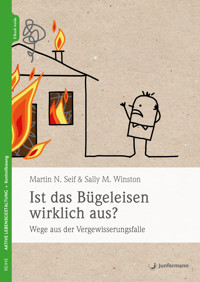 Ist das Bügeleisen wirklich aus? - Martin N. Seif - E-Book