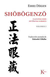 Shobogenzo Vol. 1 - Eihei Dôgen - E-Book