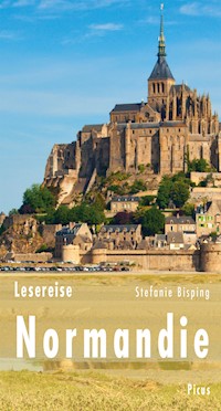Lesereise Normandie - Stefanie Bisping - E-Book