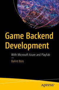 Game Backend Development - Balint Bors - E-Book