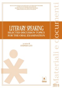 Literary Speaking - Stephen Liti - E-Book