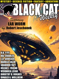 Black Cat Weekly - Robert Jeschonek - E-Book